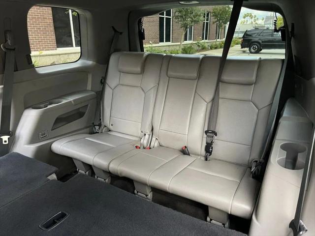 2011 Honda Pilot EX-L