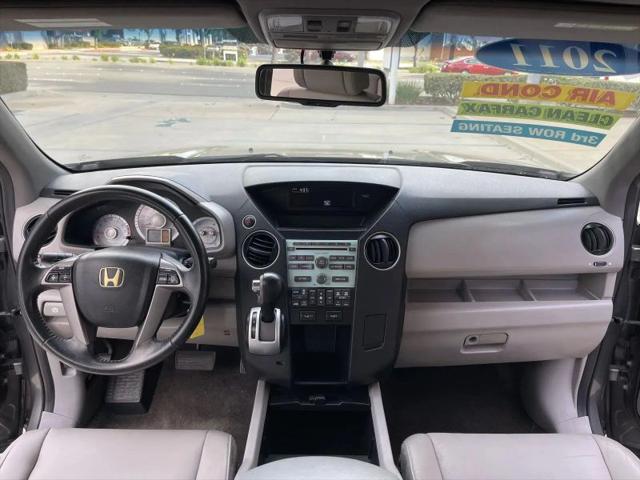 2011 Honda Pilot EX-L
