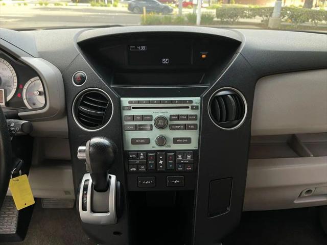 2011 Honda Pilot EX-L
