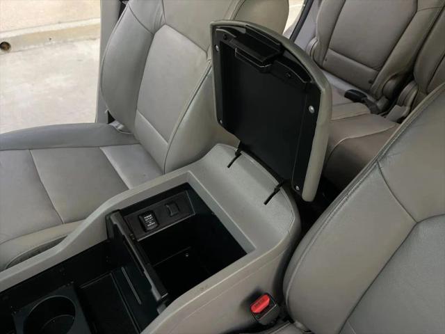 2011 Honda Pilot EX-L