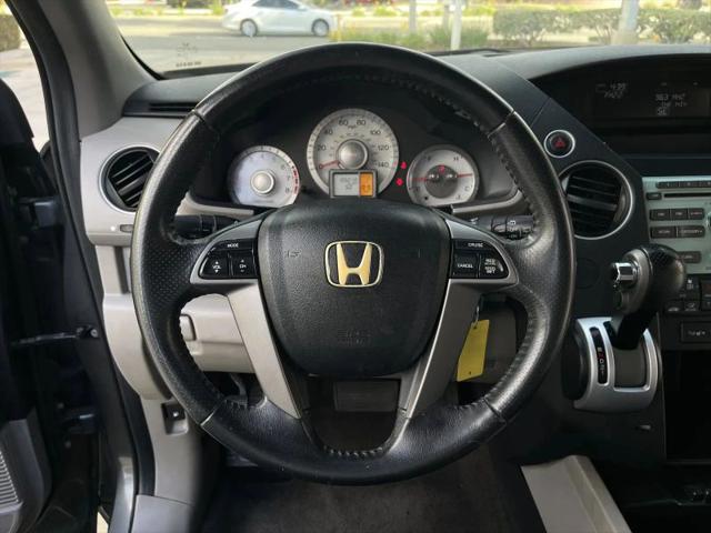 2011 Honda Pilot EX-L
