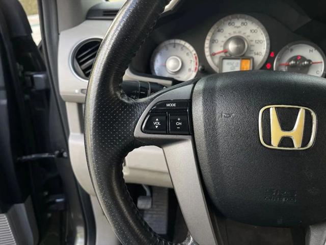 2011 Honda Pilot EX-L