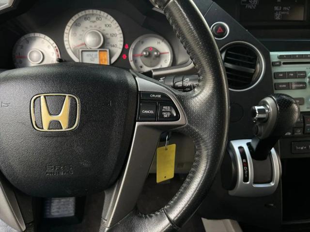 2011 Honda Pilot EX-L