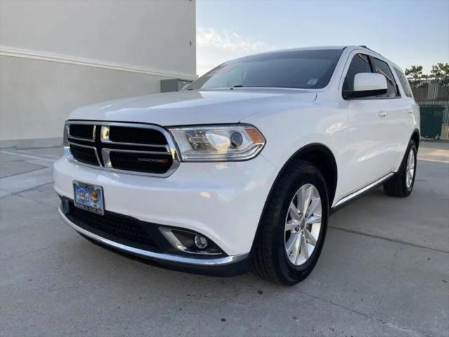 2015 Dodge Durango SXT for sale in Anaheim, CA