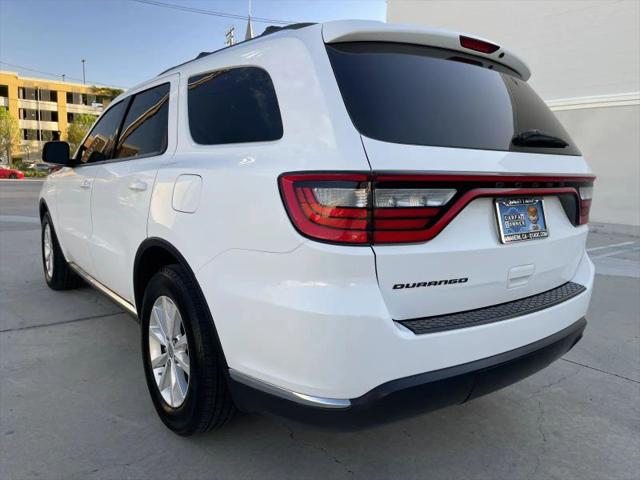 2015 Dodge Durango SXT
