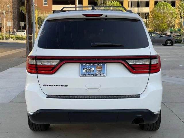 2015 Dodge Durango SXT