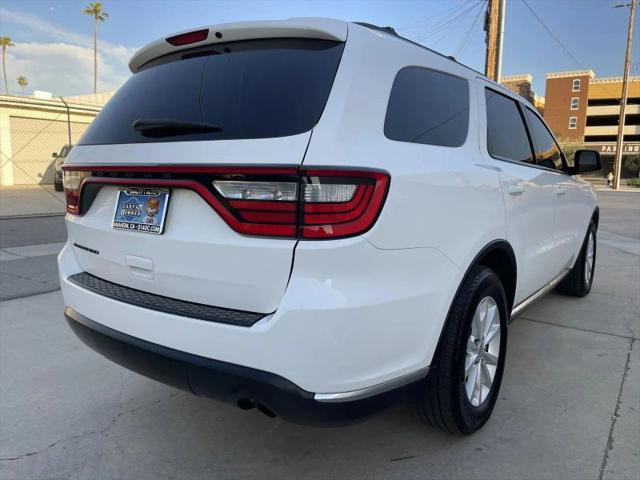 2015 Dodge Durango SXT
