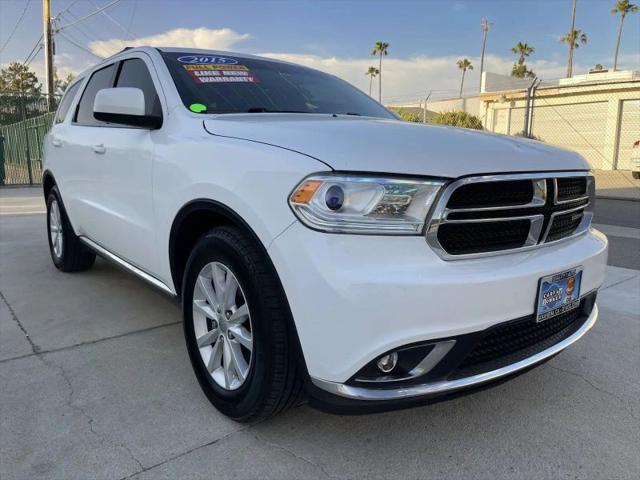 2015 Dodge Durango SXT
