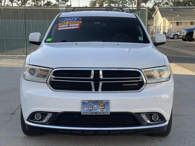 2015 Dodge Durango SXT