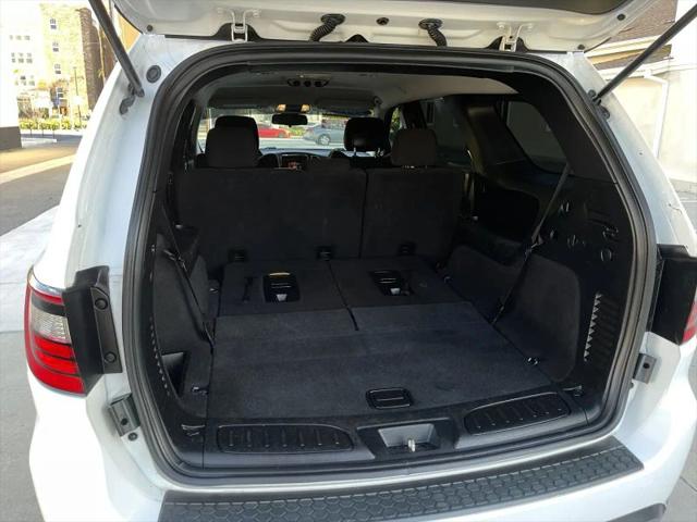 2015 Dodge Durango SXT