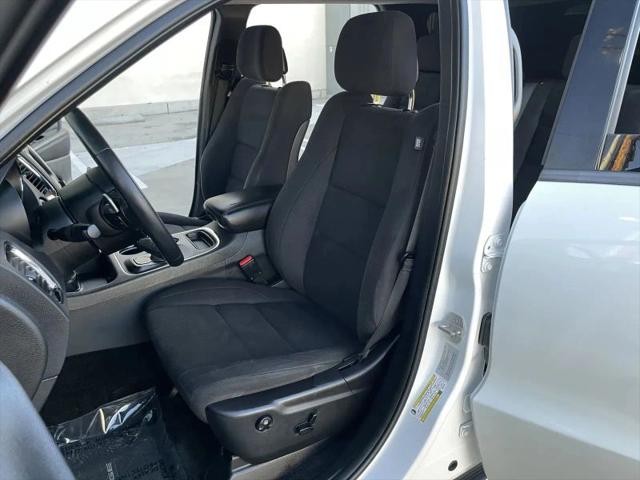 2015 Dodge Durango SXT