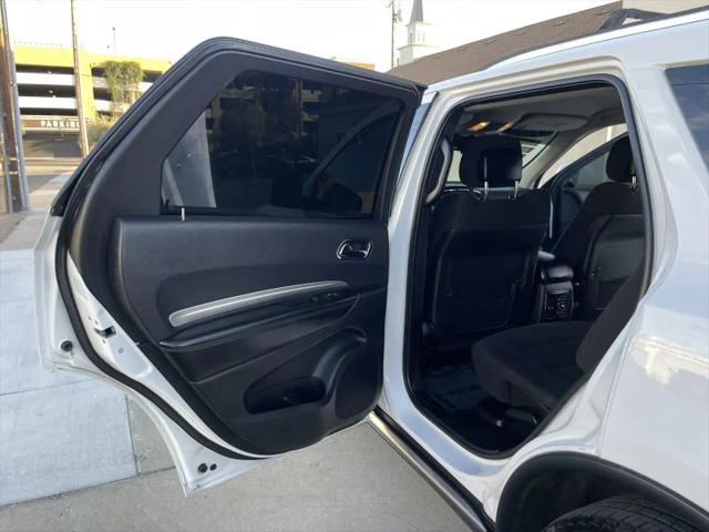2015 Dodge Durango SXT