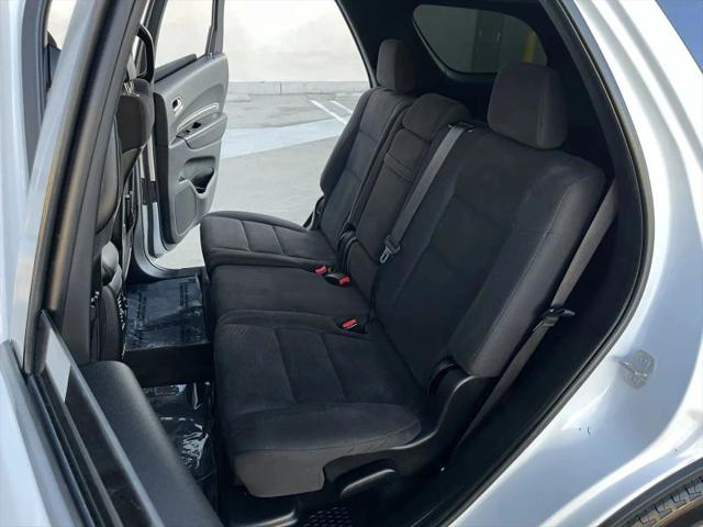 2015 Dodge Durango SXT