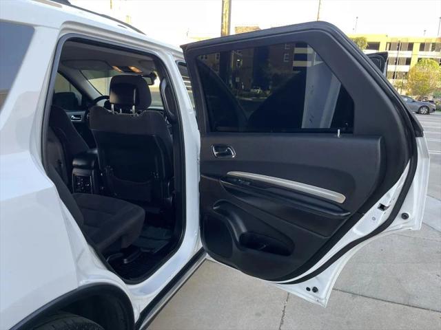 2015 Dodge Durango SXT
