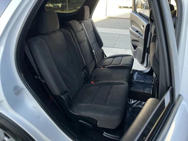 2015 Dodge Durango SXT