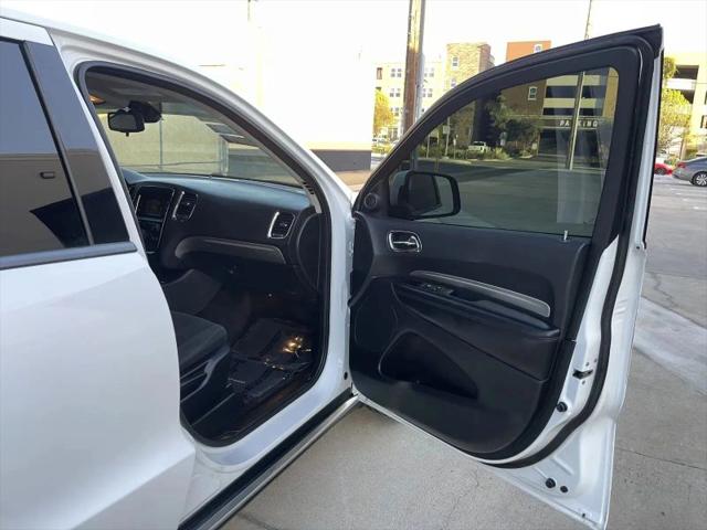 2015 Dodge Durango SXT