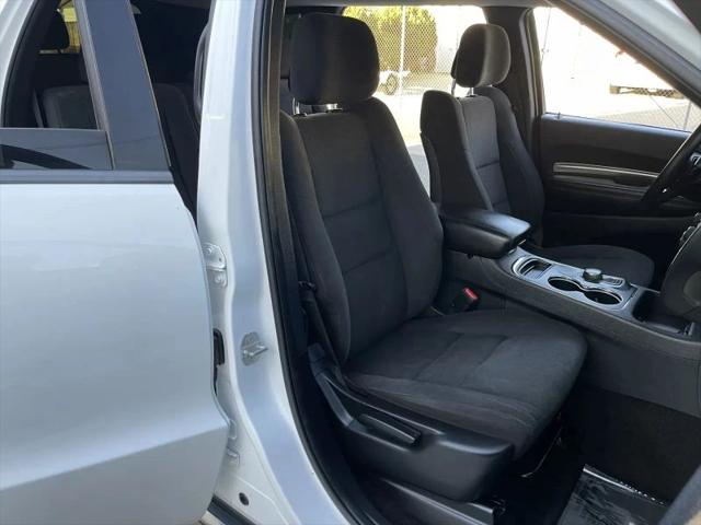 2015 Dodge Durango SXT