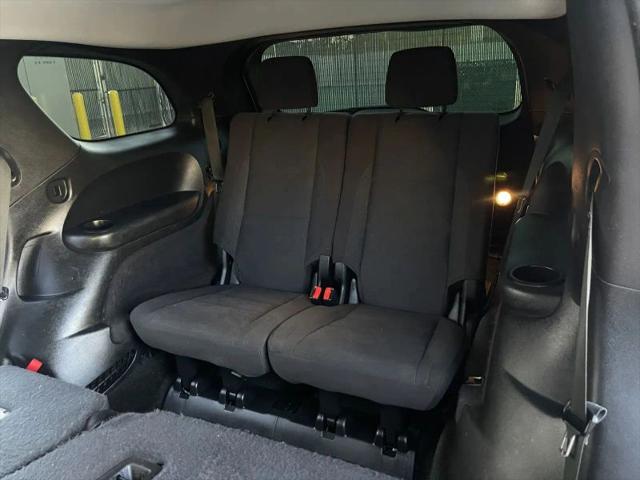 2015 Dodge Durango SXT