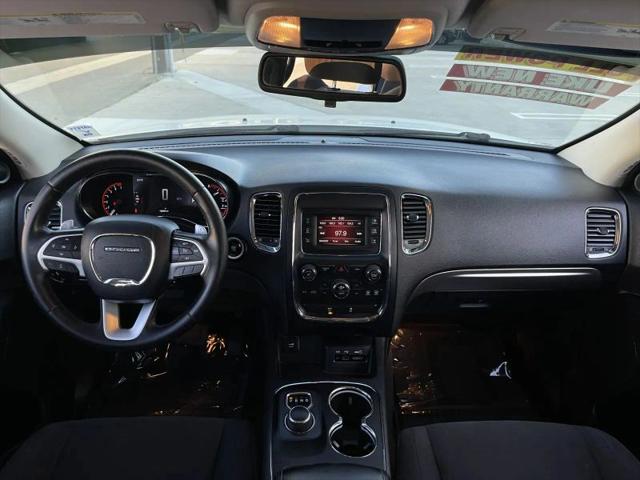 2015 Dodge Durango SXT