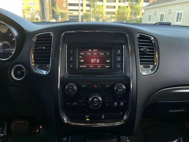 2015 Dodge Durango SXT