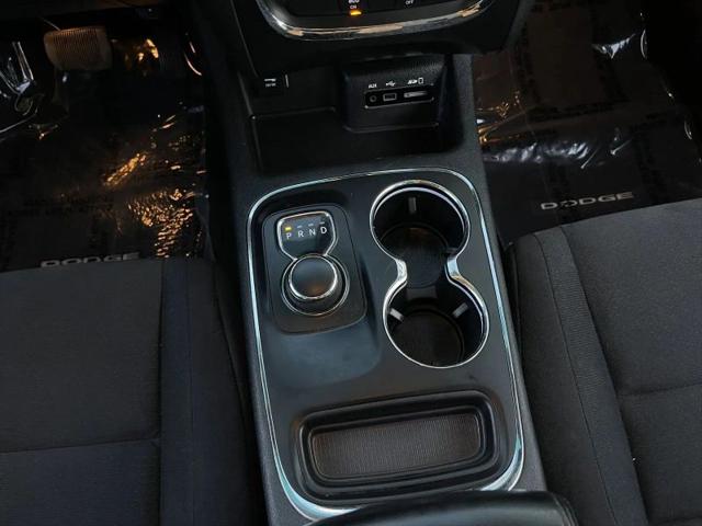 2015 Dodge Durango SXT