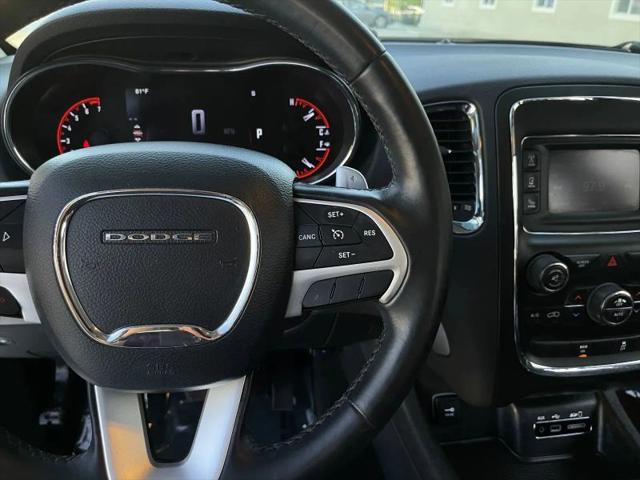 2015 Dodge Durango SXT