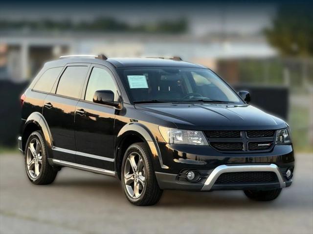2016 Dodge Journey Crossroad Plus for sale in Marietta, GA