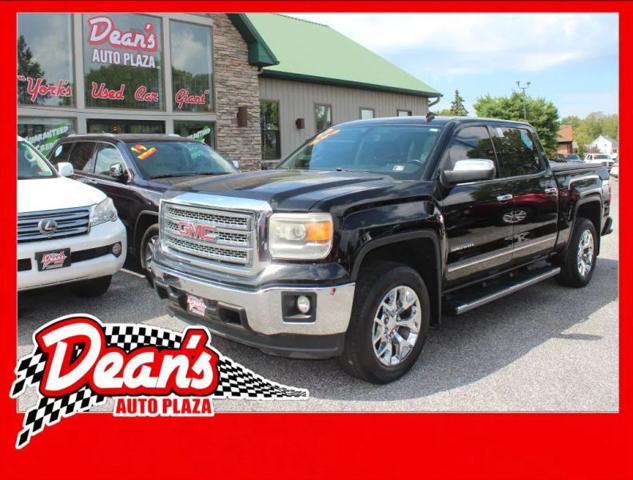 2014 GMC Sierra 1500 SLT for sale in York, PA