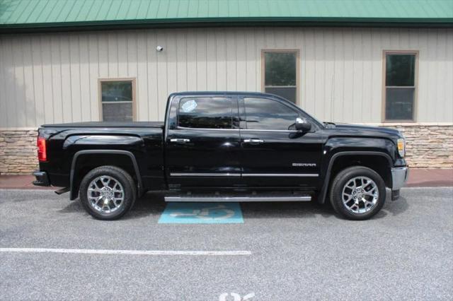 2014 GMC Sierra 1500 SLT