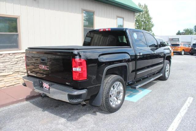 2014 GMC Sierra 1500 SLT