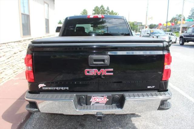 2014 GMC Sierra 1500 SLT