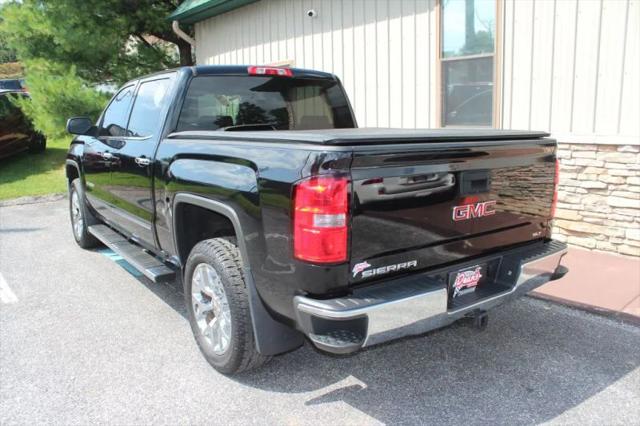 2014 GMC Sierra 1500 SLT