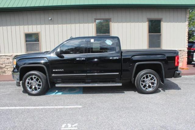 2014 GMC Sierra 1500 SLT