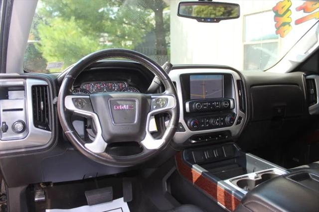 2014 GMC Sierra 1500 SLT