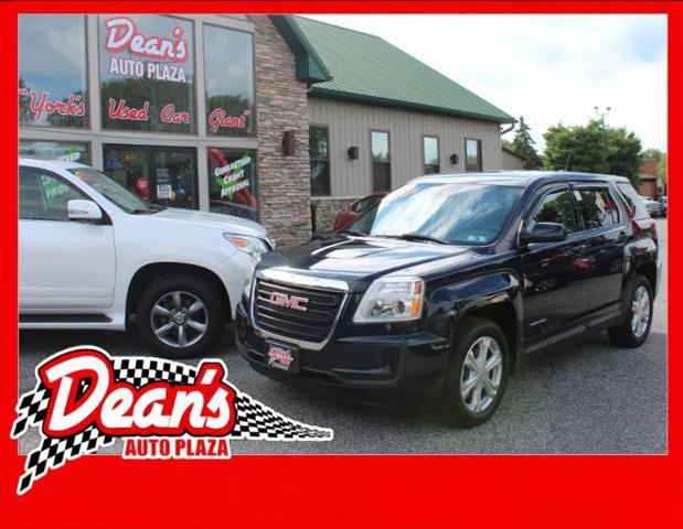 2017 GMC Terrain SLE-1 for sale in York, PA