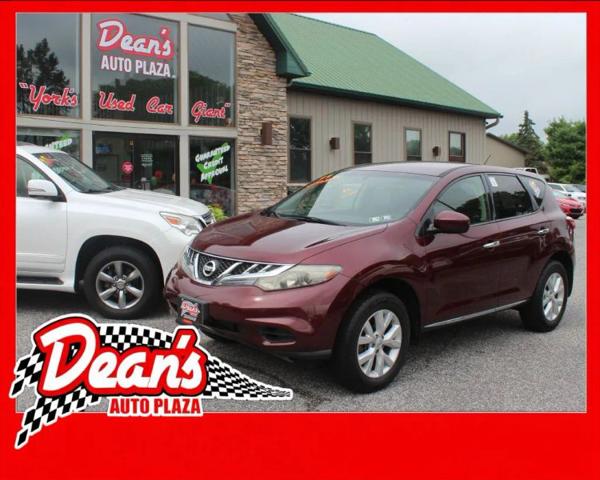 2011 Nissan Murano S for sale in York, PA