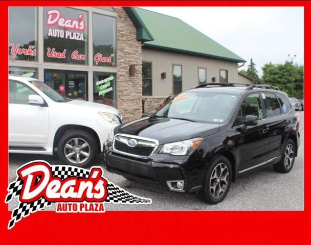 2015 Subaru Forester 2.0XT Touring for sale in York, PA