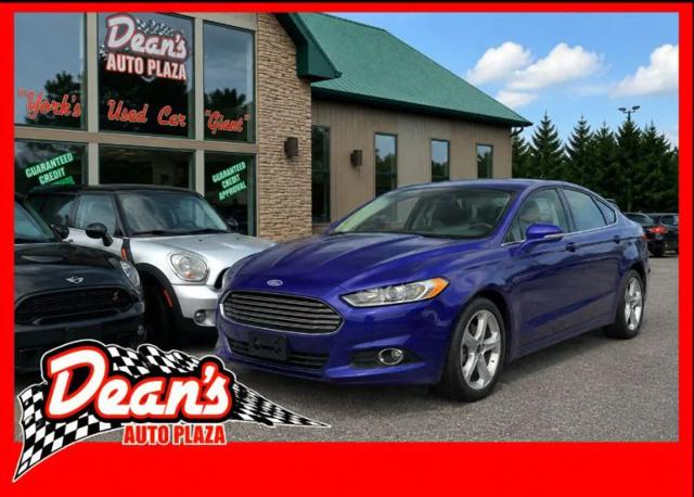 2016 Ford Fusion S for sale in York, PA