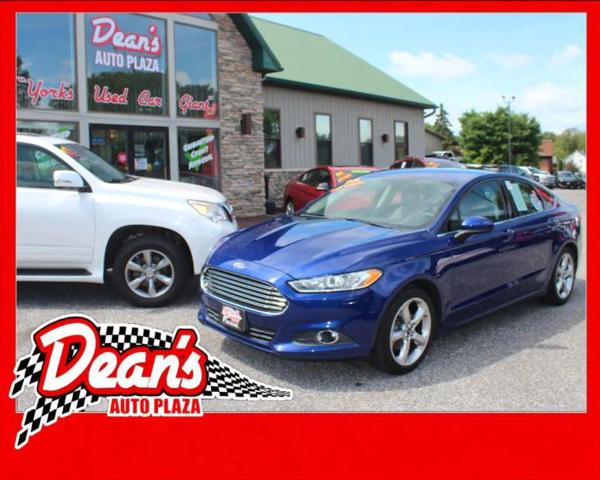 2016 Ford Fusion S for sale in York, PA