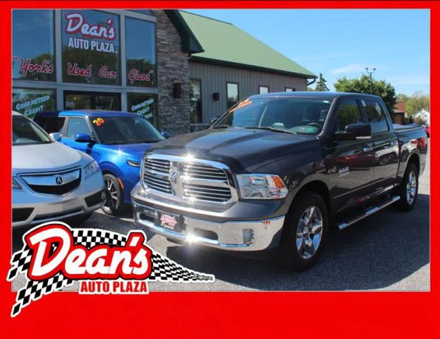 2015 Ram 1500 Big Horn for sale in York, PA