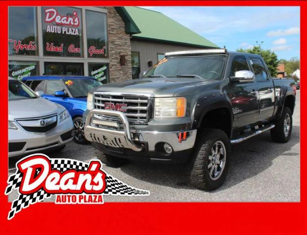 2011 GMC Sierra 1500 SLE for sale in York, PA