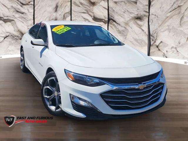 2024 Chevrolet Malibu FWD 1LT for sale in Newark, NJ