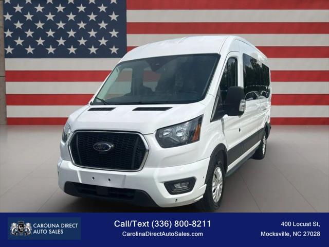 2024 Ford Transit-350 Passenger Van XLT for sale in Mocksville, NC