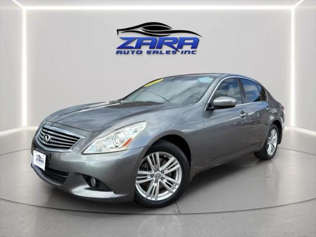 2011 INFINITI G25 G25x for sale in Denver, CO