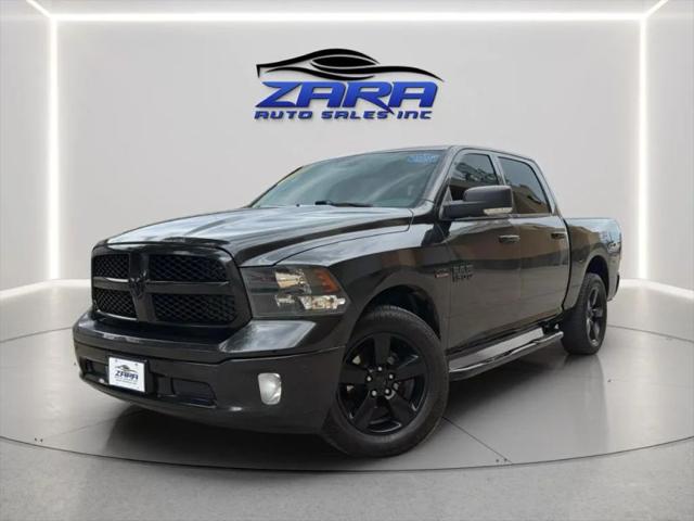 2018 Ram 1500 Big Horn Crew Cab 4x4 57 Box for sale in Denver, CO