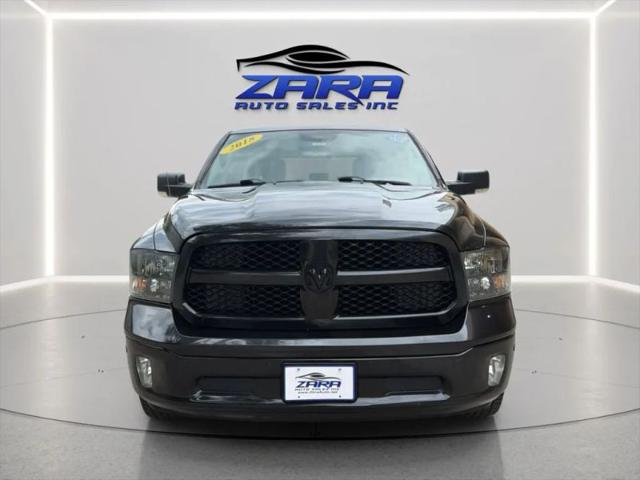 2018 Ram 1500 Big Horn Crew Cab 4x4 57 Box