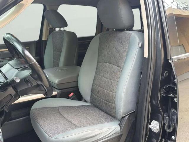 2018 Ram 1500 Big Horn Crew Cab 4x4 57 Box