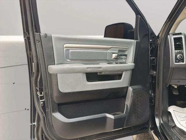 2018 Ram 1500 Big Horn Crew Cab 4x4 57 Box