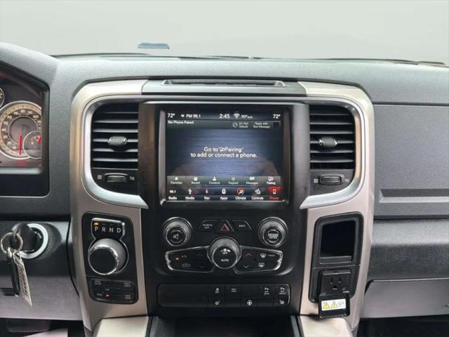 2018 Ram 1500 Big Horn Crew Cab 4x4 57 Box
