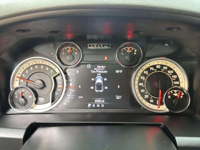 2018 Ram 1500 Big Horn Crew Cab 4x4 57 Box
